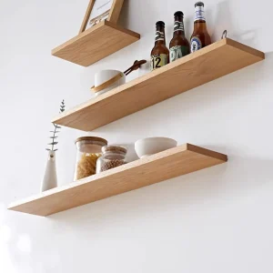 Floating Shelf ( Space Saving )