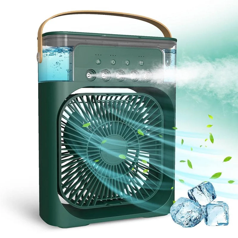 đĨAir Coller Ac Fan Non rechargeable đĨBest Quality- only 999 tk (āĻāĻ āĻ
āĻĢāĻžāϰ āĻā§āĻŦāĻ āĻ
āϞā§āĻĒ āϏāĻŽāϝāĻŧā§āϰ āĻāύā§āϝ) - Image 2