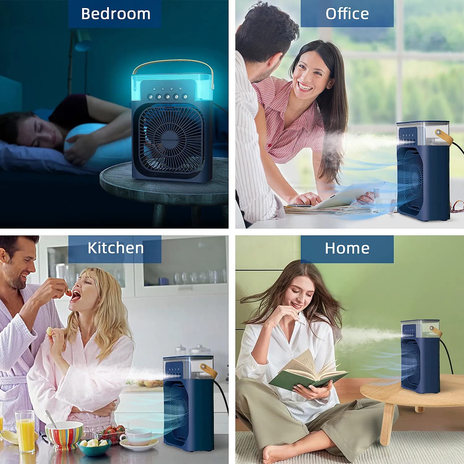 đĨAir Coller Ac Fan Non rechargeable đĨBest Quality- only 999 tk (āĻāĻ āĻ
āĻĢāĻžāϰ āĻā§āĻŦāĻ āĻ
āϞā§āĻĒ āϏāĻŽāϝāĻŧā§āϰ āĻāύā§āϝ) - Image 3