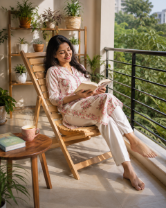 ইজি চেয়ার ফোল্ডিং