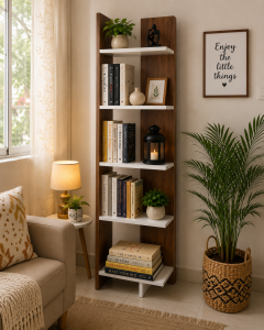 Perfect Corner Shelf (5 স্তরের মেলামাইন প্লাইউড)